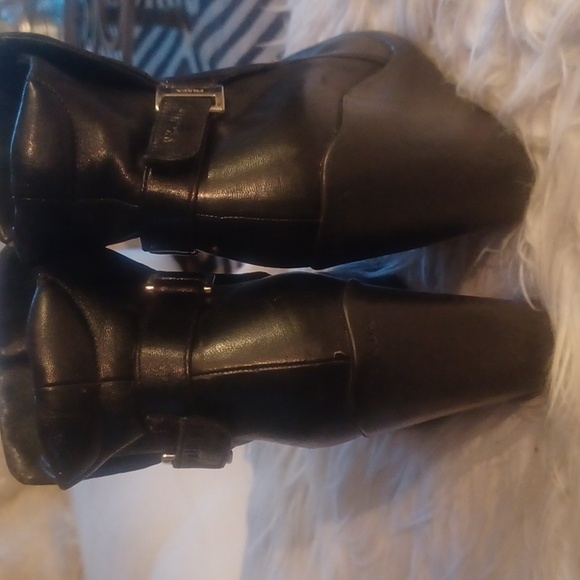 Prada wedge vintage booties size 36 - Picture 4 of 4